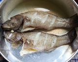 Foto langkah ke 2 dari resep Steam Ikan Kerapu.