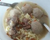 Foto langkah ke 5 dari resep Baso Iga Sapi.