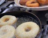 صورة لخطوة 4 من وصفة دونات 🍩