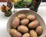 Фото кроку 2 до Картофель 🥔 в пряных 🍲травах.