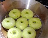 Foto langkah ke 5 dari resep Donat Pandan Suji.