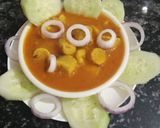 A picture of step 14 of Beasan ke gatte.