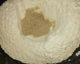 A picture of step 1 of Mahamri#5orlessingredientsrecipecontest#allstarrecipecontest.