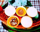 A picture of step 1 of Yummy delicious mango dry fruit basundi.