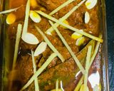 A picture of step 16 of Chicken Shahjahani Qorma.
