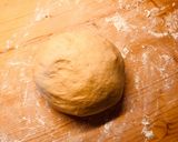 Túrós batyu recept fázis 3 fotója