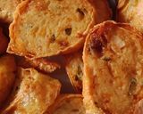 Foto langkah ke 6 dari resep Chicken tofu egg roll.