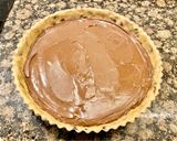 Foto del paso 7 de la receta: Pastel “Cookies” relleno con Nutella. (“Cookies cake” filled with Nutella)
