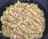Foto del paso 4 de la receta: Lasaña de calabacín