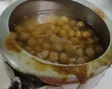 छोले भटूरे (chole bhature recipe in Hindi) रेसिपी चरण 1 फोटो