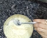 A picture of step 1 of Shahi Cauliflower Kofta Curry.