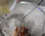 A picture of step 2 of Tahini.