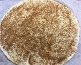 Foto del paso 2 de la receta: Tortitas de hojaldre y miel 🍯