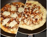 Foto langkah ke 12 dari resep Pizza Teflon Homemade.