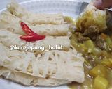 Foto langkah ke 14 dari resep Roti Jala Kuah Kare Jepang.