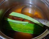 Foto langkah ke 3 dari resep Bubur Candil Tepung Ketan.