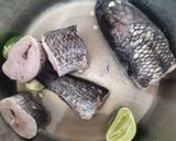 Foto langkah ke 1 dari resep Haruan Masak Habang.