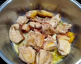 Foto del paso 1 de la receta: Pollo con salsa de naranja 😋