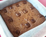 Foto del paso 3 de la receta: Brownie de nutella con Kinder Bueno