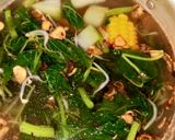 Foto langkah ke 7 dari resep 🌿 Sayur Bening Segar Tabur Bawang Goreng.