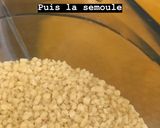 Une image de l'étape 9 de Tarte et velouté au Butternut.