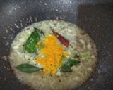 A picture of step 5 of Urad Dal (Gujarati Style).