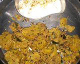 A picture of step 5 of Jowar muthia.