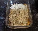 Foto del paso 4 de la receta Coliflor al vapor con bechamel con harina de garbanzos