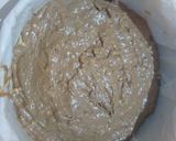 Foto langkah ke 5 dari resep Choco Crumble Banana Cake.