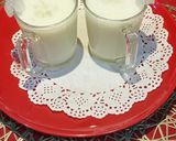 A picture of step 3 of Summer Special Ice Apple Fruits Milk Shake.