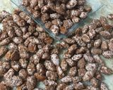 Foto del paso 3 de la receta: Garrapiñada almendra-maní