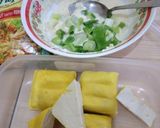 Foto langkah ke 3 dari resep Tahu Berselimut.