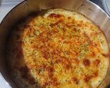 Foto langkah ke 3 dari resep Spaghetti Brulee.