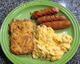 รูปขั้นตอนการทำที่ 7 ของ SPAM Hashbrowns