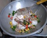 Foto langkah ke 7 dari resep Tumis Bakso Vermicelli.