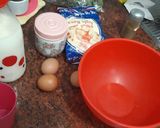 صورة لخطوة 1 من وصفة كرنطيطا محلات