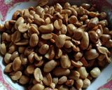 Foto langkah ke 1 dari resep Bumbu Kacang Pedas (Sate, Pentol, Cilok, Batagor dll).