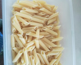 Foto del paso 1 de la receta: Macarrones "chips"
