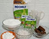 Foto langkah ke 1 dari resep Klepon Matcha.