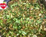 صورة لخطوة 6 من وصفة سلطة الكِسِر (التبولة التركي)