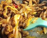 Foto langkah ke 6 dari resep Tumis daging pokcoy.