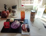 Foto del paso 1 de la receta: Alubias con lombarda