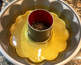 Foto del paso 4 de la receta: Flan de huevo con esencia de avellana