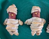 Foto del paso 9 de la receta: Salchimomias terroríficas