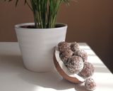 Kókuszgolyó recept fázis 1 fotója