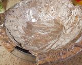 A picture of step 2 of My Sweet and flavourable Cauliflower 😀.