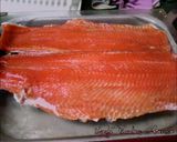Foto del paso 3 de la receta Trucha asalmonada marinada ahumada