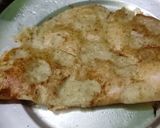 A picture of step 2 of Green moong dal,yellow spited moong dal dosa chutney.