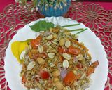 A picture of step 4 of Healthy Protein Rich Moong Sprouts Salad For Weight Loss.