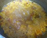 चना दाल भाप बड़ी सब्जी (chana dal bhap badi sabzi recipe in Hindi) रेसिपी चरण 3 फोटो